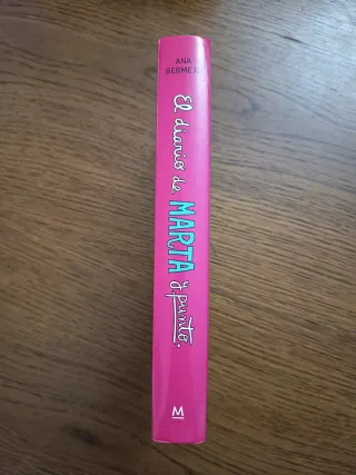 El diario de Marta y punto.