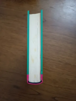 El diario de Marta y punto.