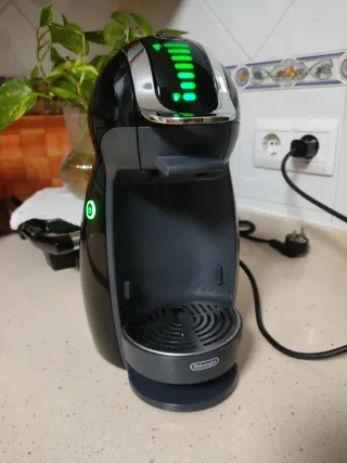 Cafetera Dolce Gusto DeLonghi