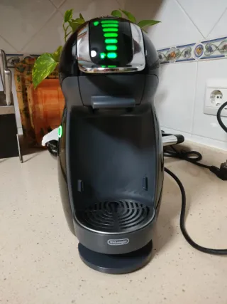 Cafetera Dolce Gusto DeLonghi