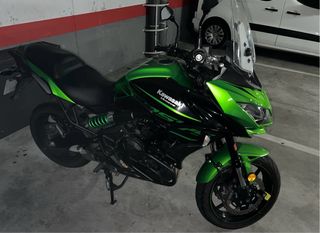 Kawasaki Versys 650 A1 2017