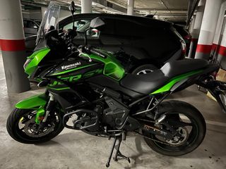 Kawasaki Versys 650 A1 2017