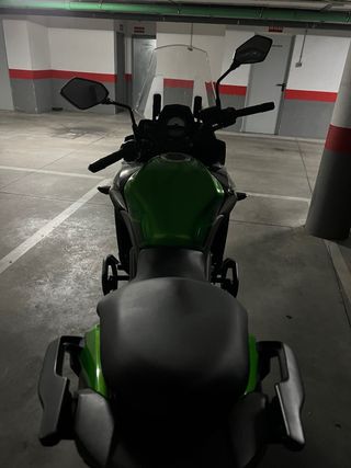 Kawasaki Versys 650 A1 2017