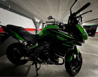 Kawasaki Versys 650 A1 2017