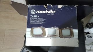 Mini TV Roadstar