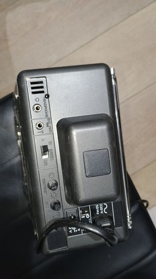 Mini TV Roadstar