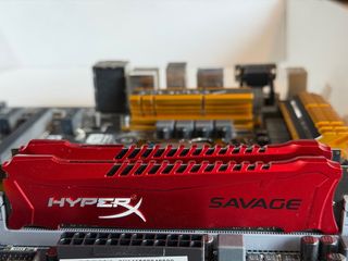 Memoria RAM HyperX Savage 2x8GB DDR3