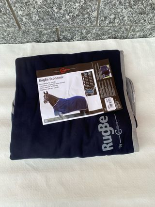 Coperta in pile per cavalli 145cm