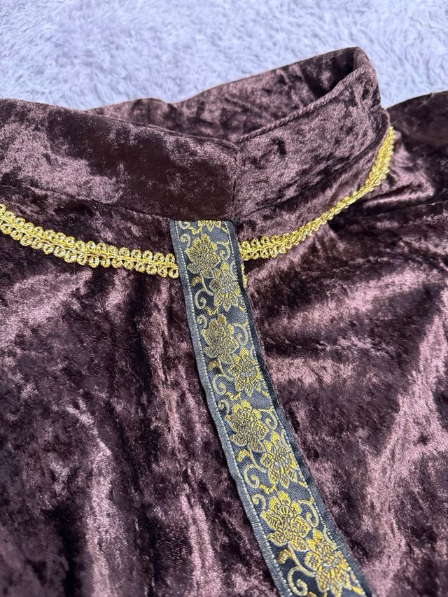 Disfraz época Renacentista Medieval Hombre