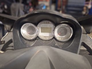 Despiece Peugeot Satelis 125