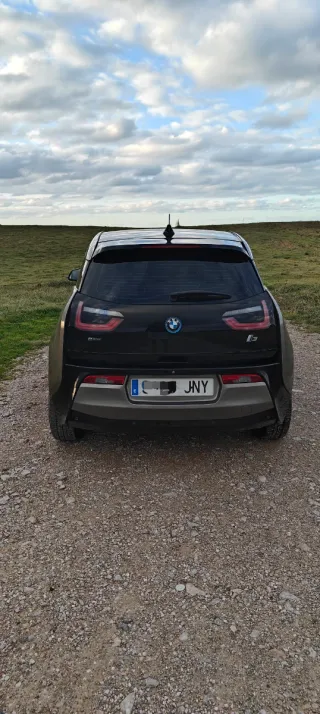 BMW i3 Rex del 2016