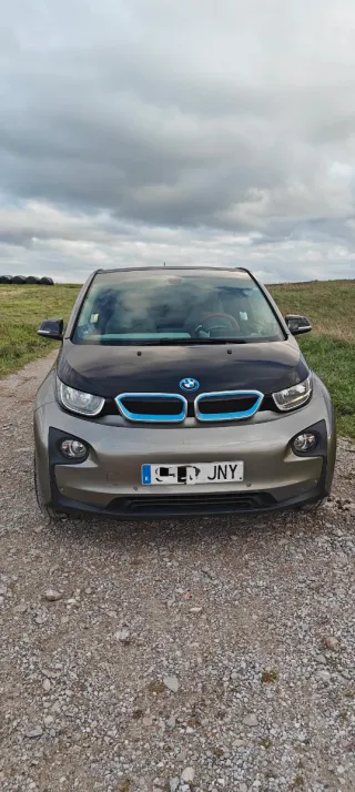 BMW i3 Rex del 2016