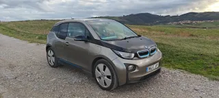 BMW i3 Rex del 2016