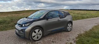 BMW i3 Rex del 2016
