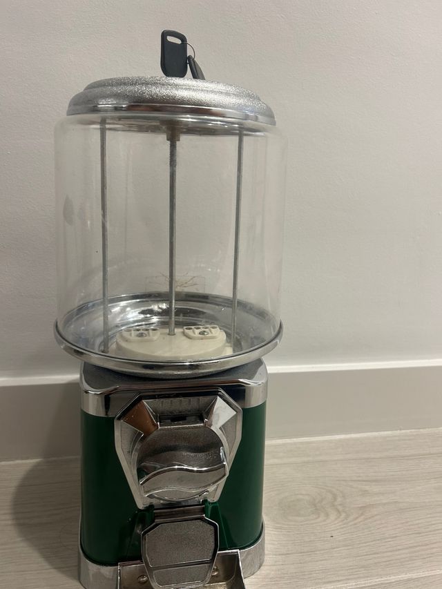 Máquina Expendedora Gominolas/Chicles