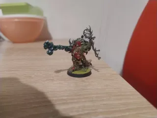 Malignant Plaguecaster 