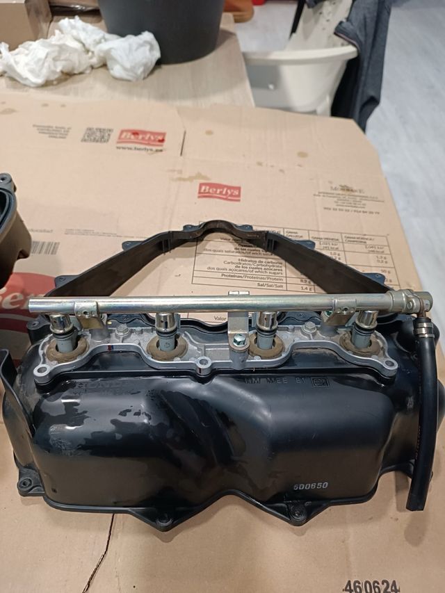 Caja Filtro Aire CBR600RR PC37 Honda