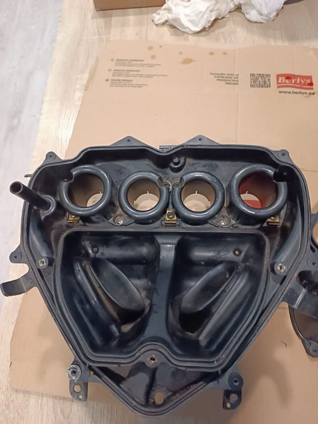 Caja Filtro Aire CBR600RR PC37 Honda