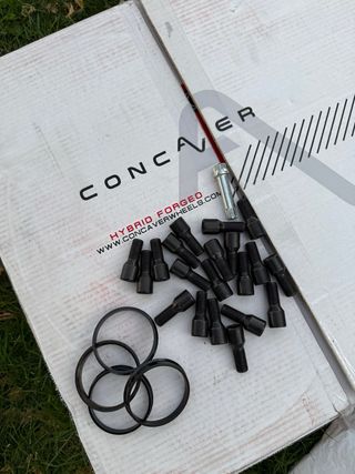 Llantas Concaver Cvr1 20 Pulgadas