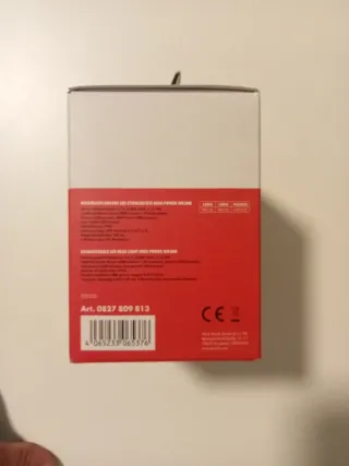 Linterna frontal LED WÜRTH WH3HR