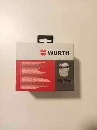 Linterna frontal LED WÜRTH WH3HR