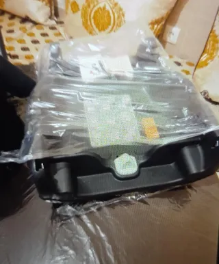 Carrito de bebé 3 piezas