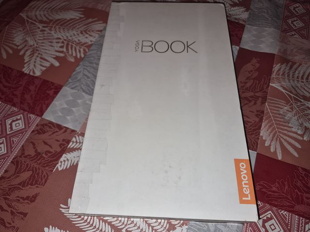 ¡Descubre el Lenovo Yoga Book con Windows!