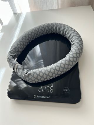 Neckweight / lastre de cuello para apnea y pesca