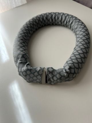 Neckweight / lastre de cuello para apnea y pesca