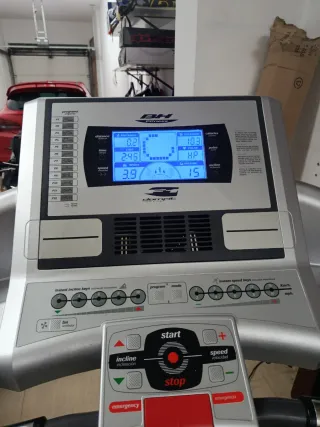Cinta de Correr BH F1