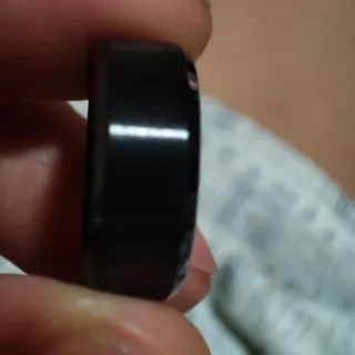 3 Anillos Milacolato 8mm Negros