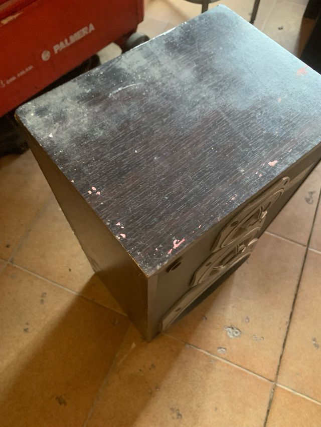 Altavoz Columna Technics