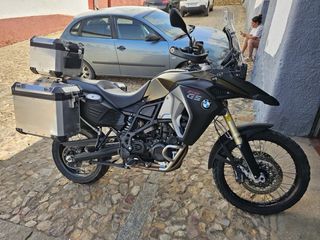 BMW F800 GS Adventure