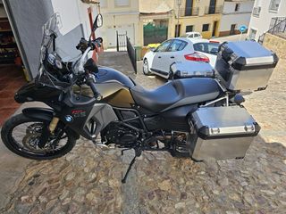 BMW F800 GS Adventure