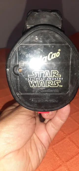 Star Wars La Cao Juguete