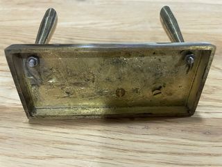 Porta bolígrafos Pluma Soporte Barco