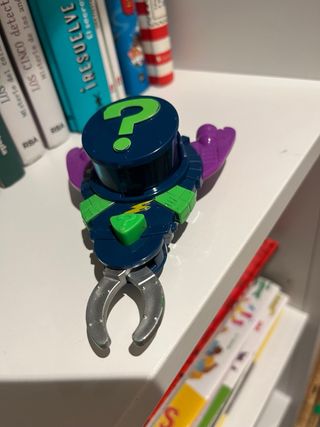 Laboratorio Superzings Profesor K