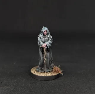 Figura Star Wars Legion Emperador Palpatine