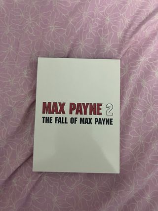 Max Payne 2: The Fall of Max Payne PC CD-ROM