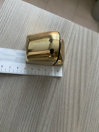 Supporti per mensole dorati (set 2)