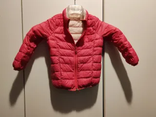 Giubbotto bambina Benetton 2 anni