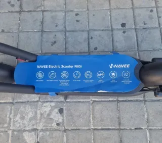 Patinete eléctrico Navee