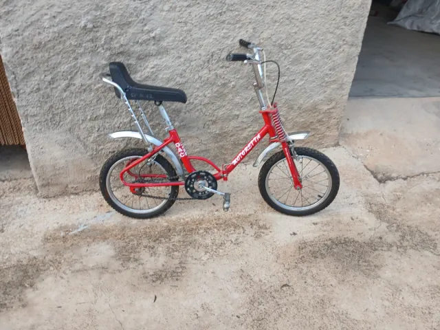 Bicicleta Motoretta 