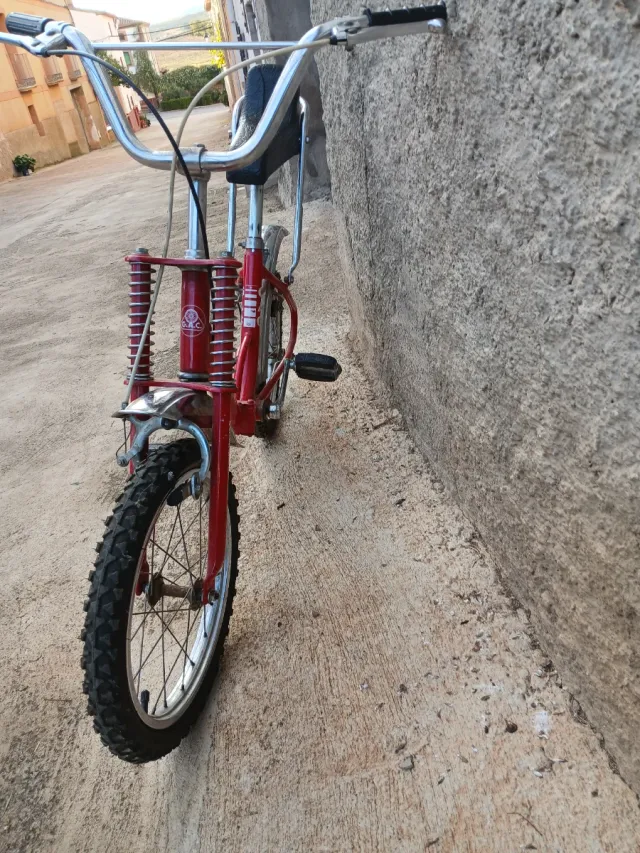 Bicicleta Motoretta 