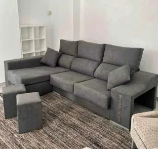 Sofás Chaiselongue nuevos a estrenar