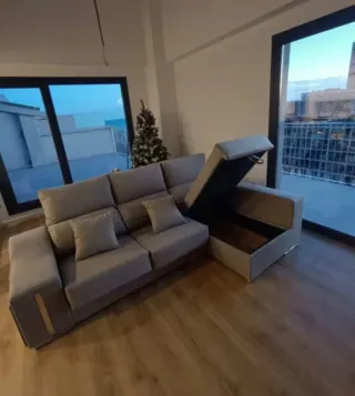 Sofás Chaiselongue nuevos a estrenar