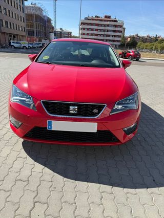 SEAT Leon 2015
