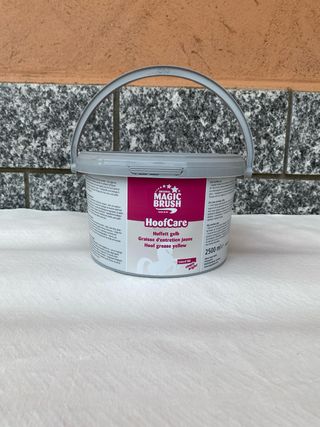 Magic Brush HoofCare Grasso Giallo 2500ml