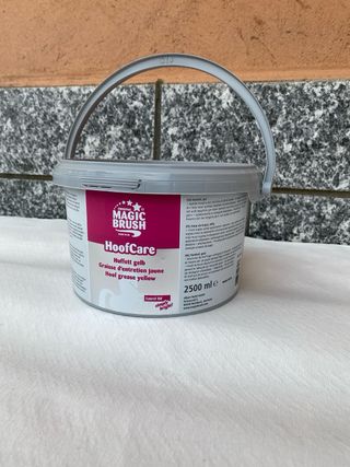Magic Brush HoofCare Grasso Giallo 2500ml