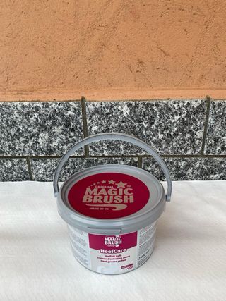 Magic Brush HoofCare Grasso Giallo 2500ml